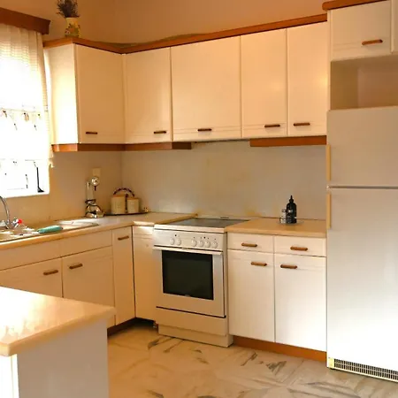 Kyma Arch House アパート *