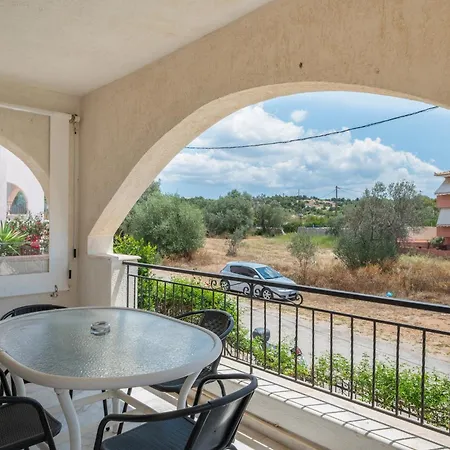 Kyma Arch House Apartmán Porto Cheli