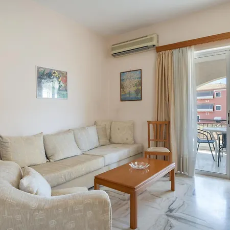 Apartmán Kyma Arch House *