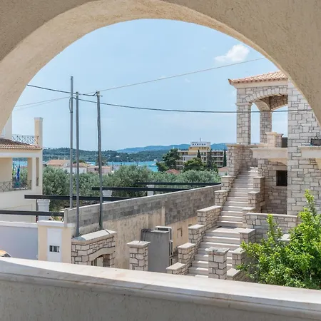Apartmán Kyma Arch House Porto Cheli