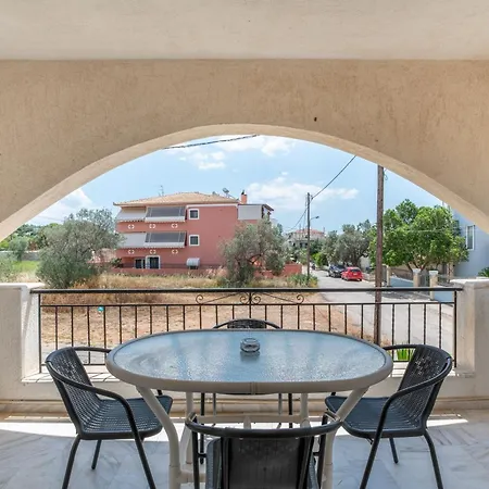 Kyma Arch House *