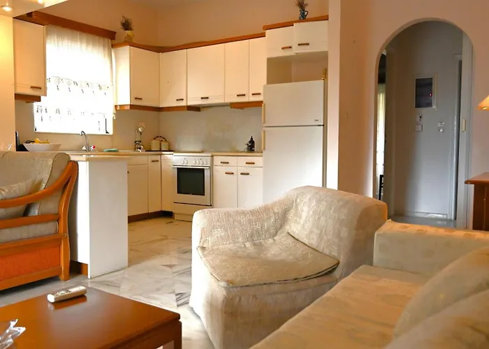 Appartement Kyma Arch House