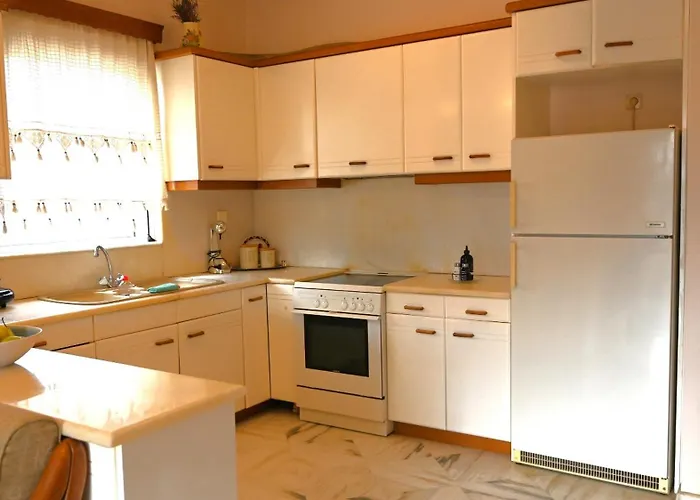 Kyma Arch House Appartement *