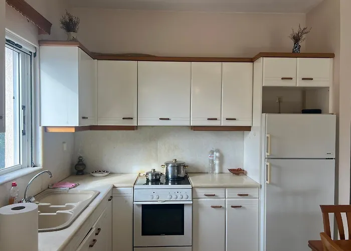 Appartement Kyma Arch House *