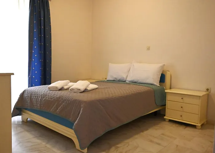 Appartement Kyma Arch House *