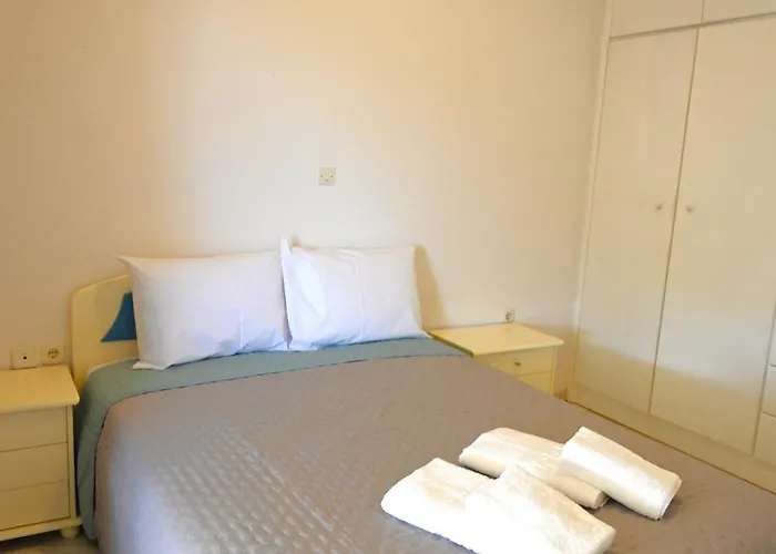 Appartement Kyma Arch House