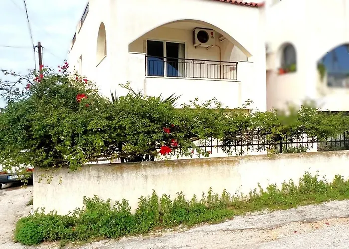 Appartement Kyma Arch House