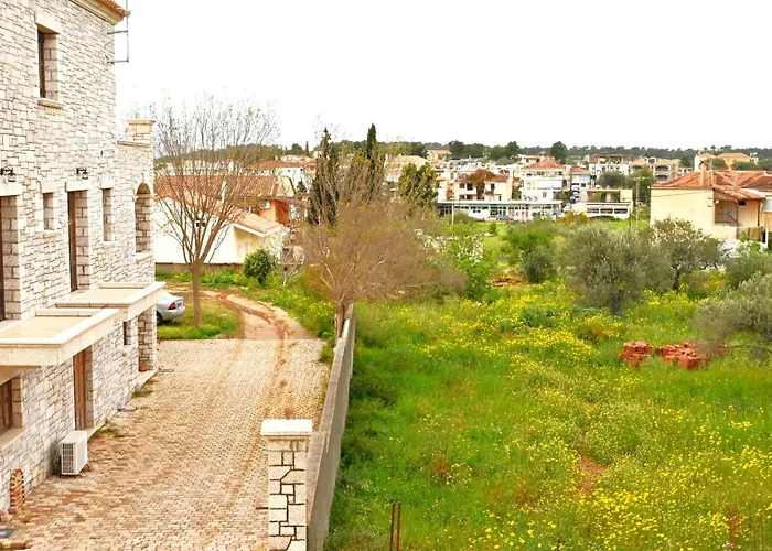 Appartement Kyma Arch House Porto Heli