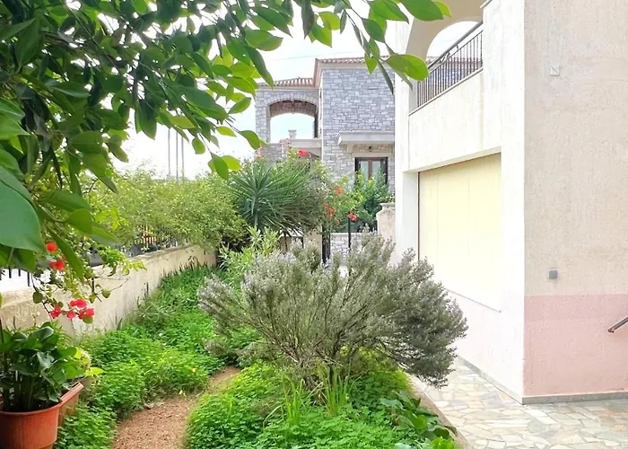 Appartement Kyma Arch House
